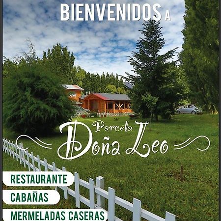 Parcela Dona Leo Puerto Ingeniero Ibanez Exteriör bild