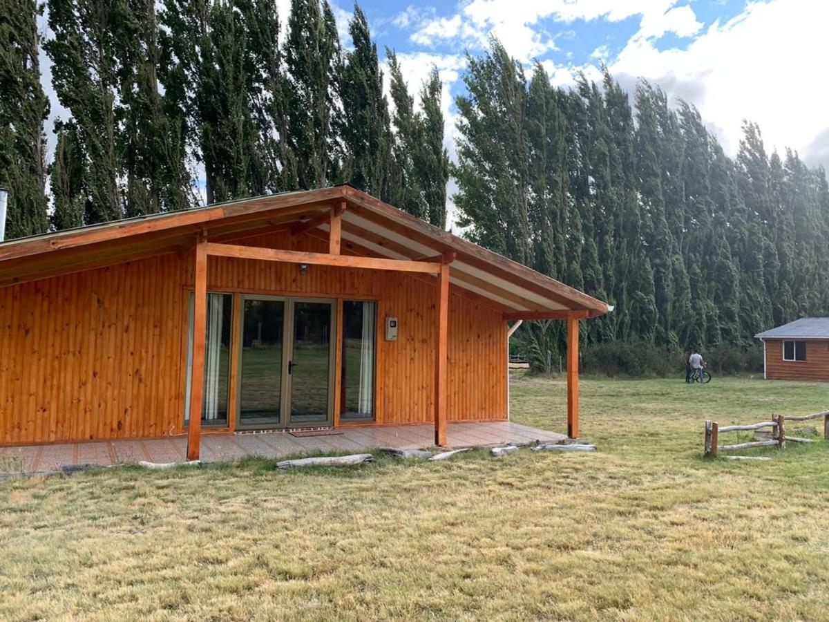 Parcela Dona Leo Puerto Ingeniero Ibanez Exteriör bild